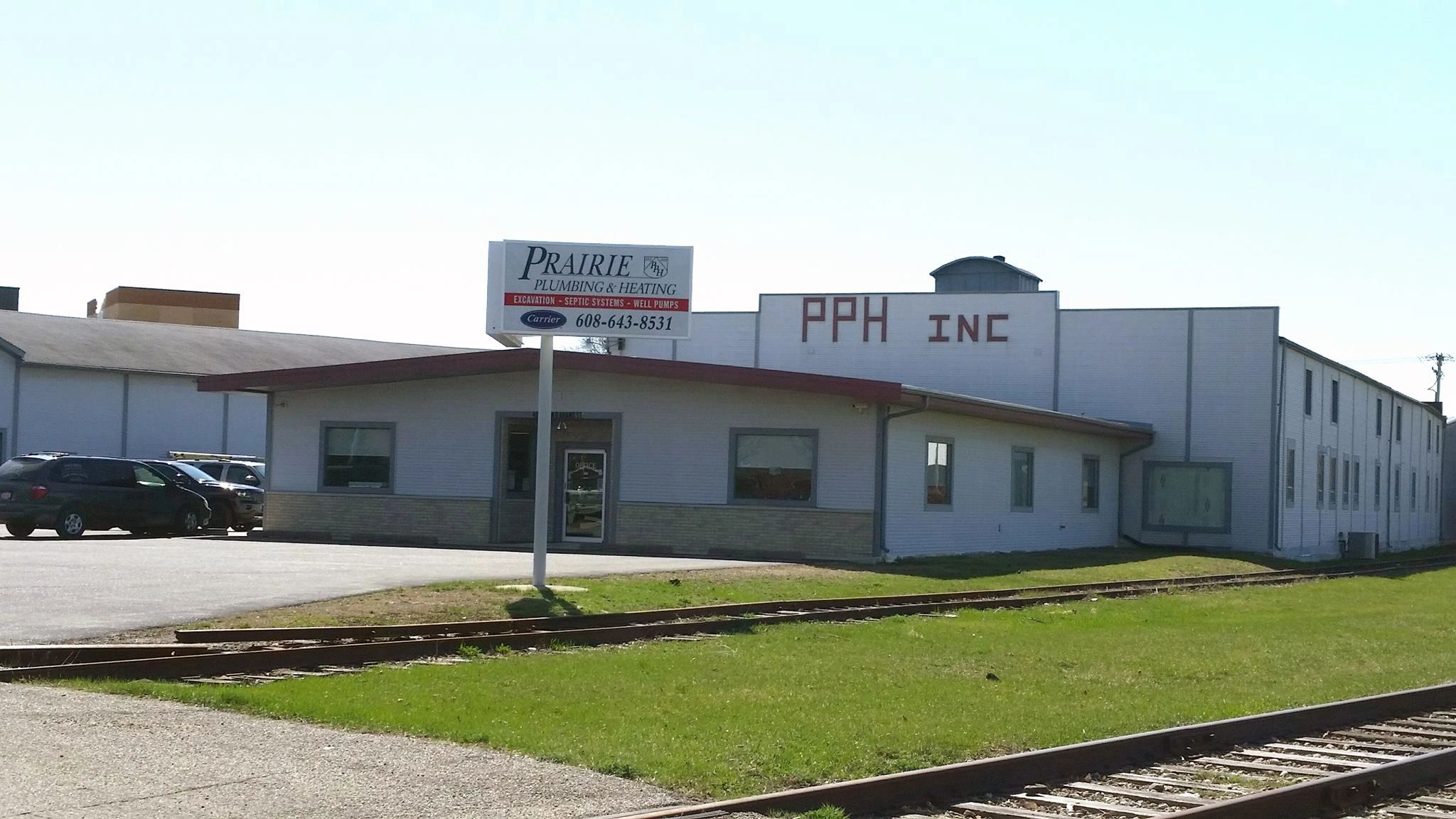 Prairie Plumbing & Heating Inc.